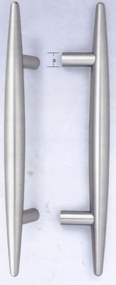 Omnia Cabinet Door Pull Style 720