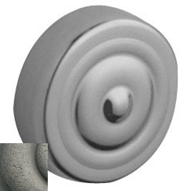 Baldwin Estate 0129 - Distressed Antique Nickel