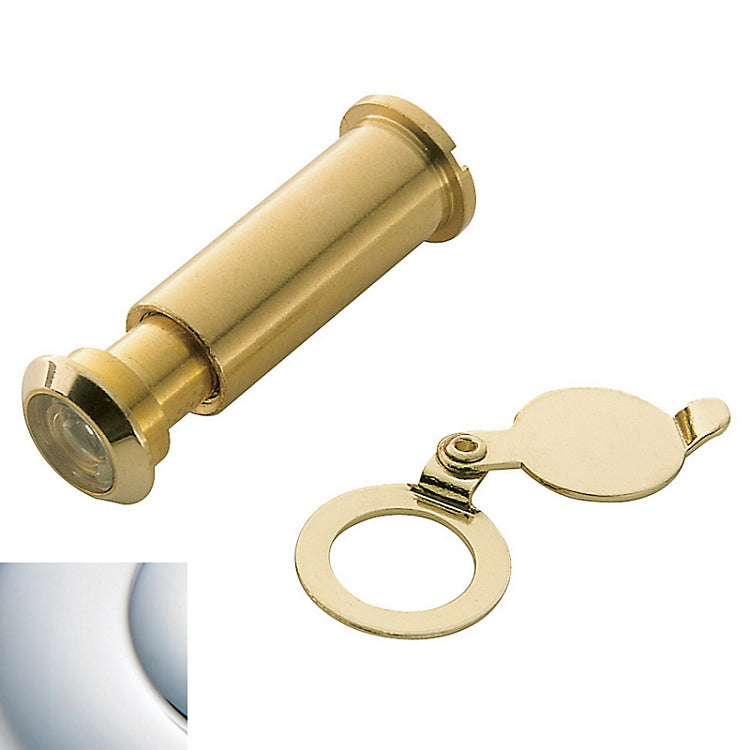 Baldwin Estate 0155 - Polished Chrome