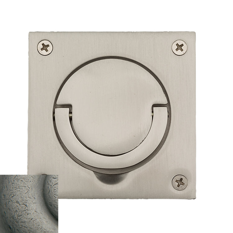 Baldwin Estate 0397 - Distressed Antique Nickel