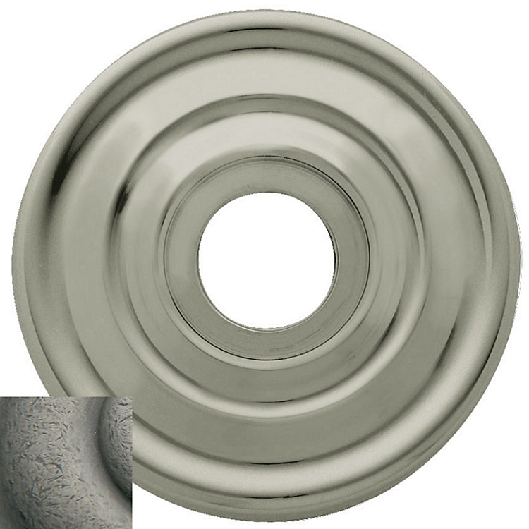 Baldwin Estate 0403 - Distressed Antique Nickel