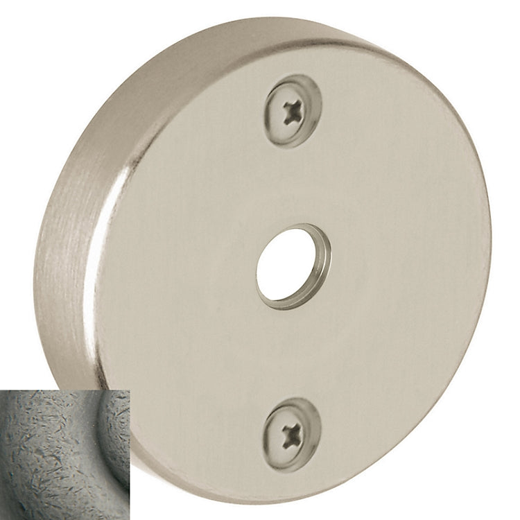 Baldwin Estate 0421 - Distressed Antique Nickel