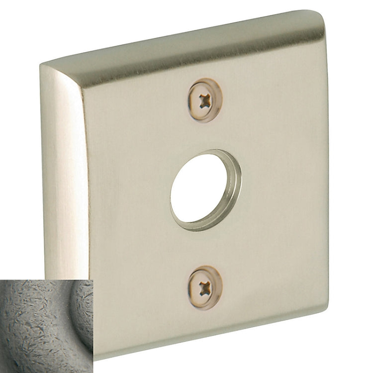 Baldwin Estate 0422 - Distressed Antique Nickel