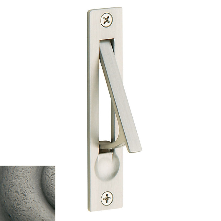 Baldwin Estate 0465 - Distressed Antique Nickel