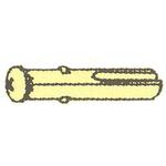 Broached Half Spindles - Front Door