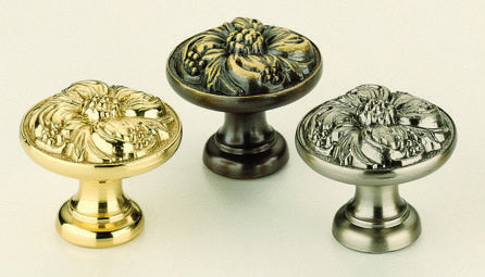 Omnia Cabinet Knob Style 7434