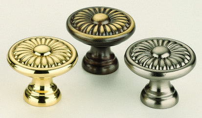 Omnia Cabinet Knob Style 7435