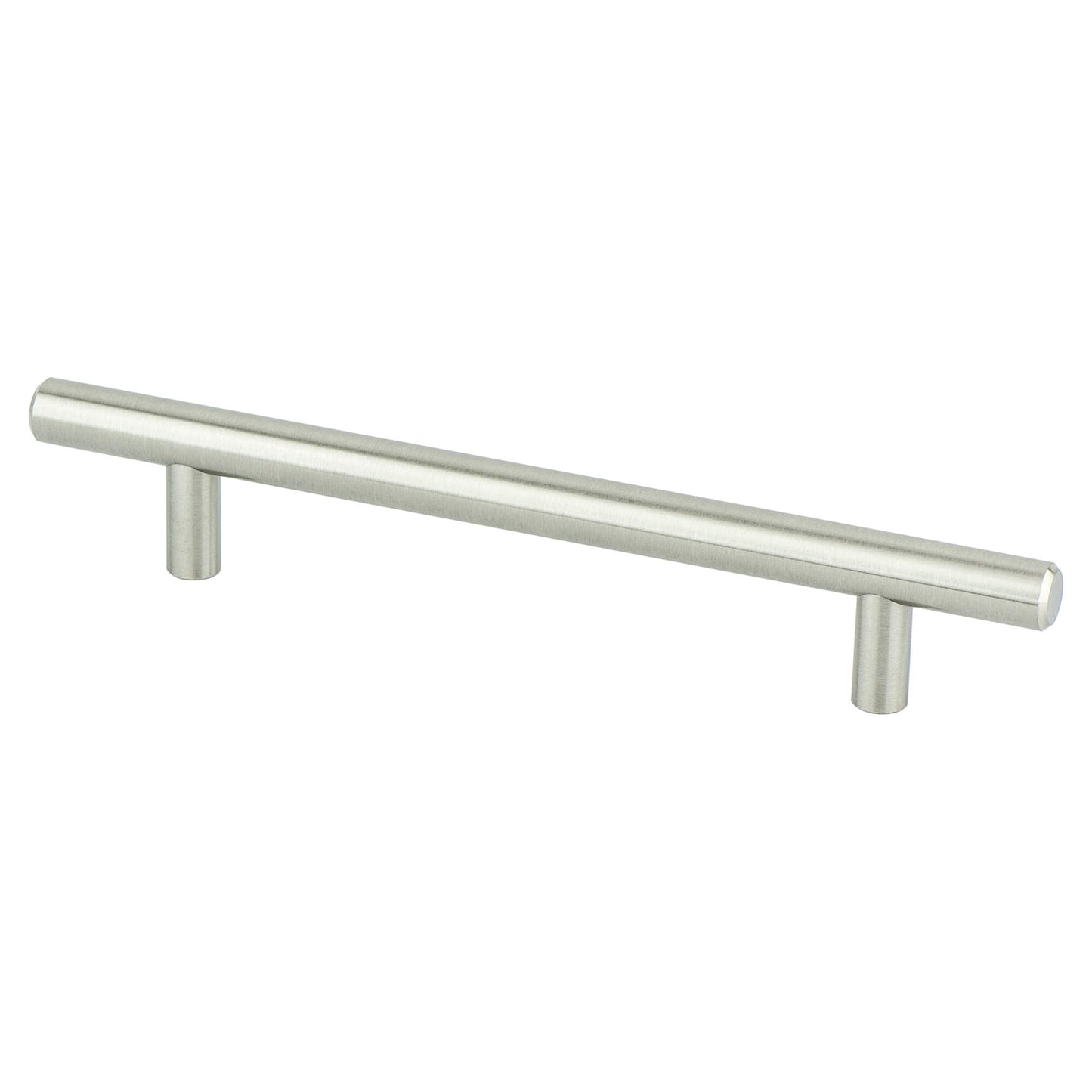 Berenson Tempo 128 MM CC Classic Comfort Pull in Brushed Nickel