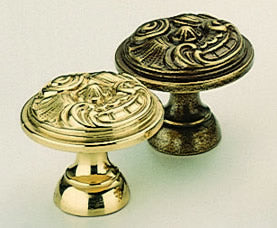 Omnia Cabinet Knob Style 9120