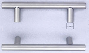 Omnia Cabinet Pull Style 9465