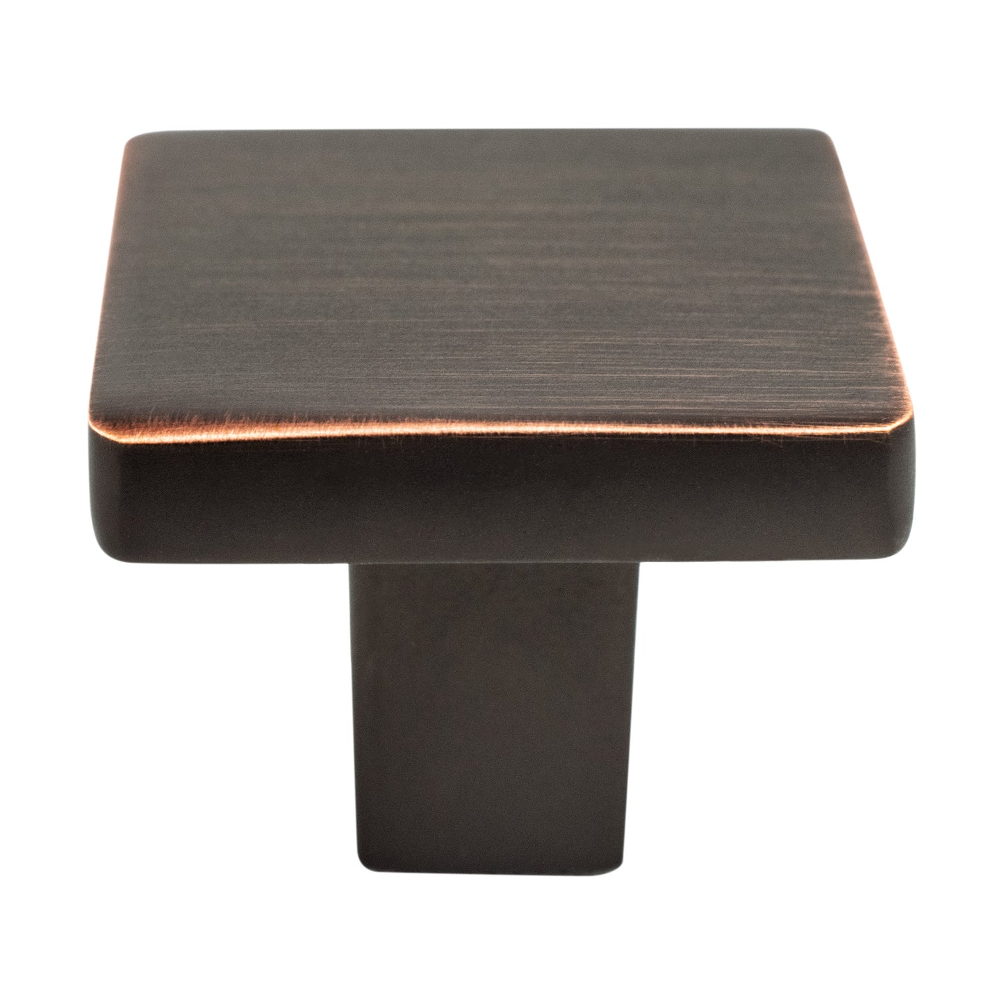 Berenson Contemporary Advantage One Verona Bronze Square Knob