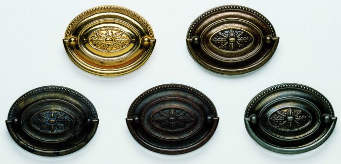 Omnia Cabinet Pull Style 9638