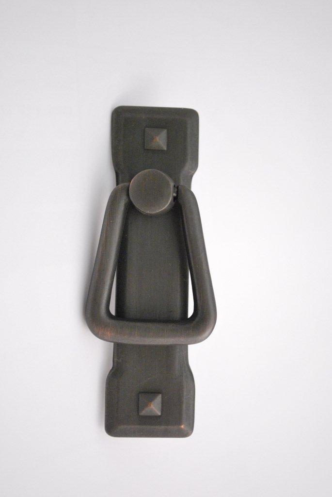 Cabinet Pull - Shown in Venetian Bronze