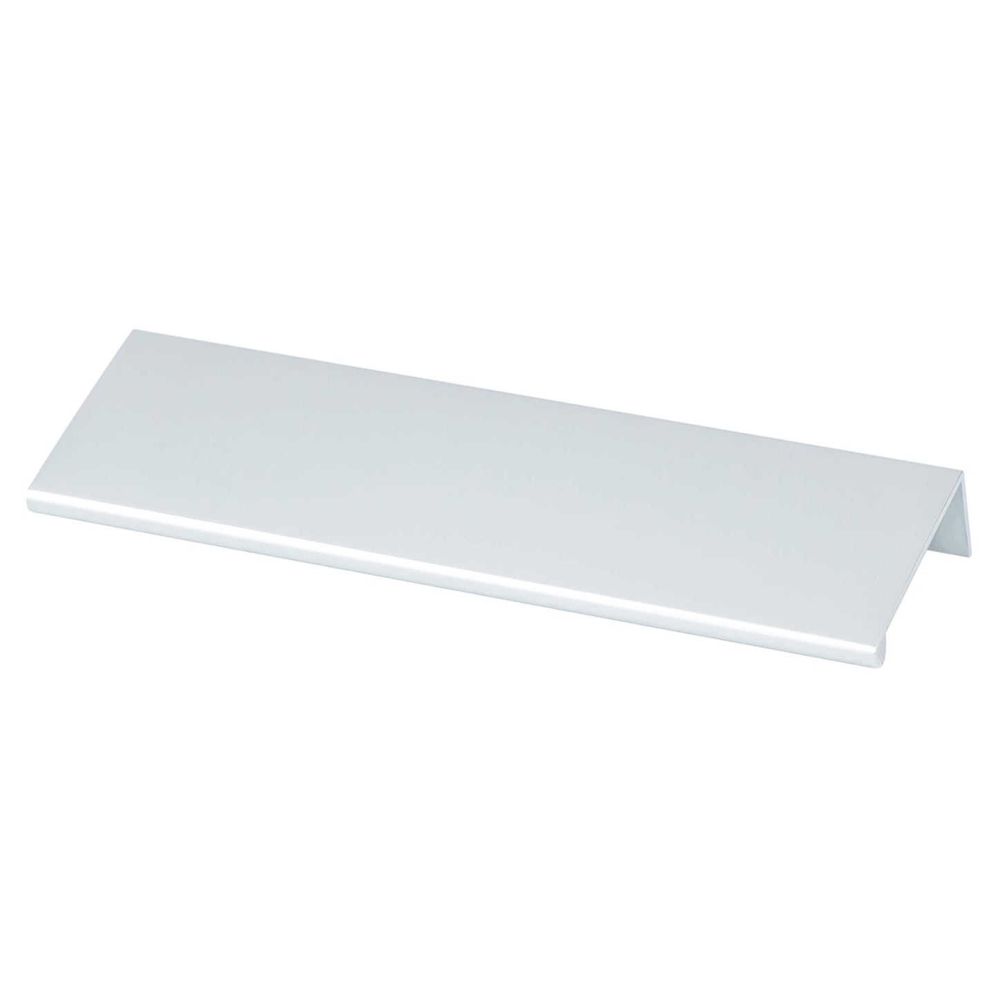 Berenson Bravo 112mm Finger Pull In Polished Chrome