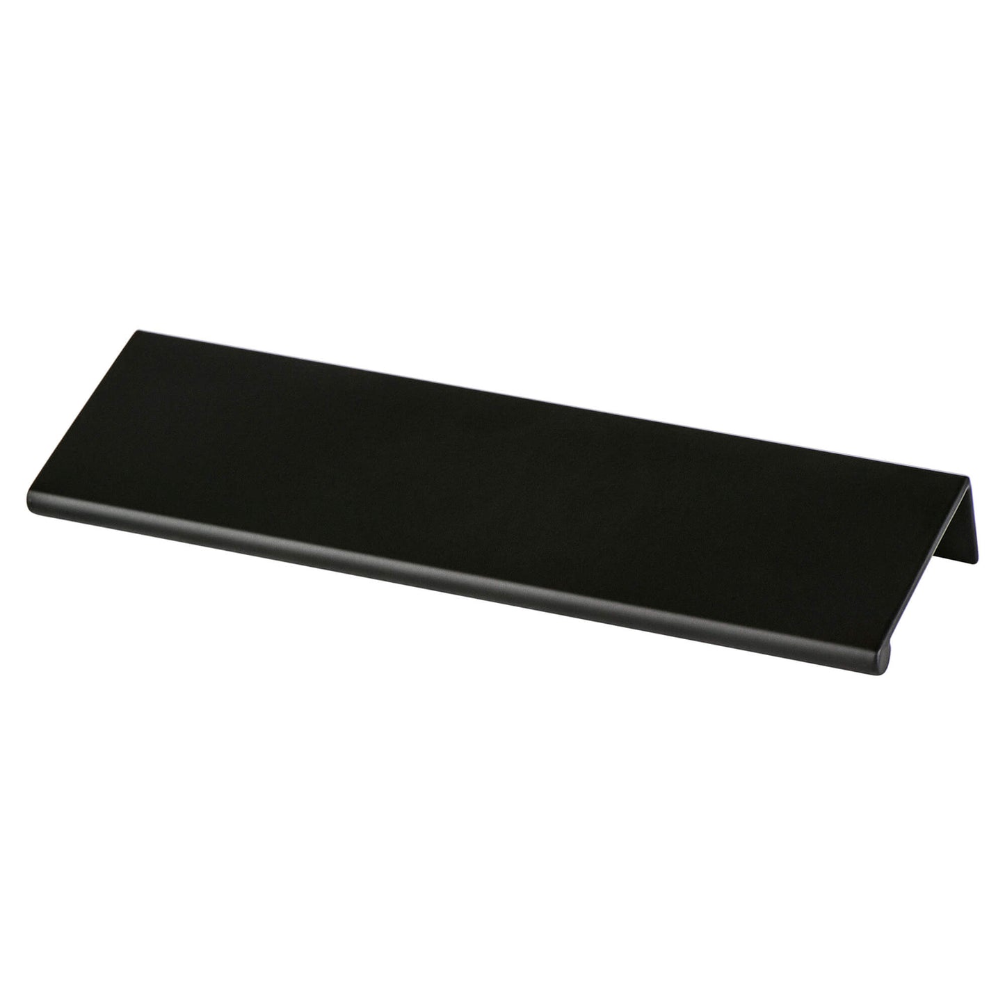 Berenson Bravo 112mm Finger Pull In Satin Black
