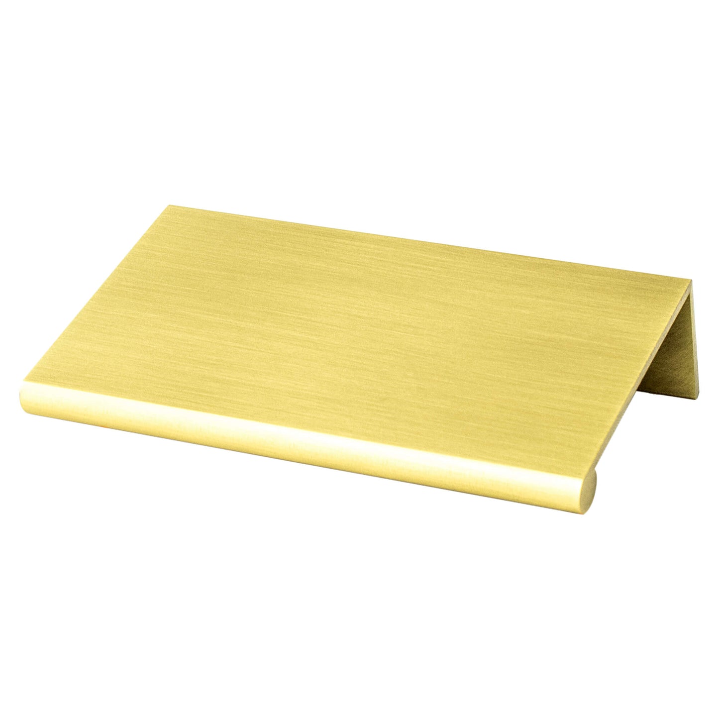Berenson Bravo Series 56mm CC Pull in Satin Gold