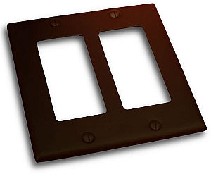 Residential Essentials Double Lever or GFI Cover