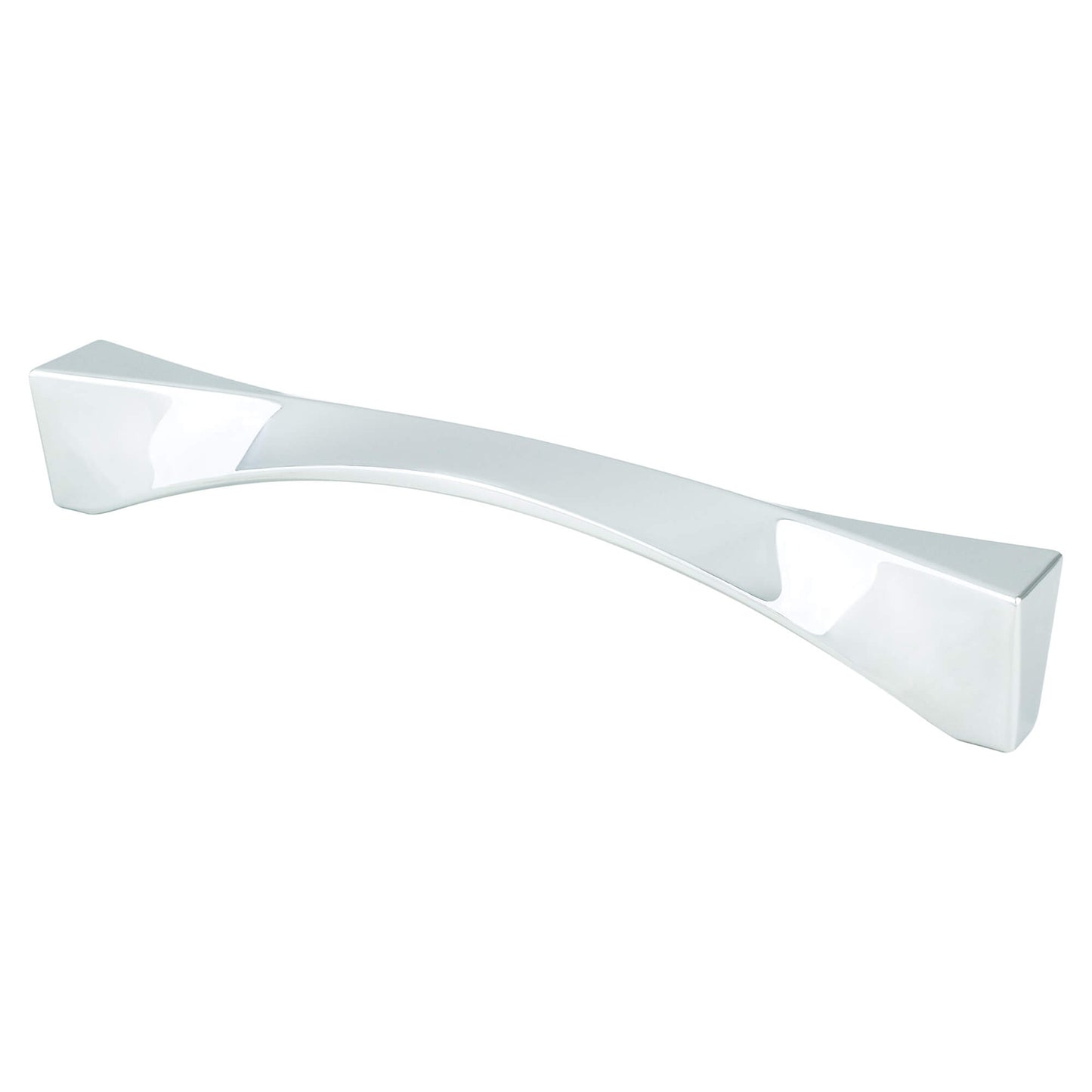 Berenson Spiral 160mm CC Polished Chrome Pull