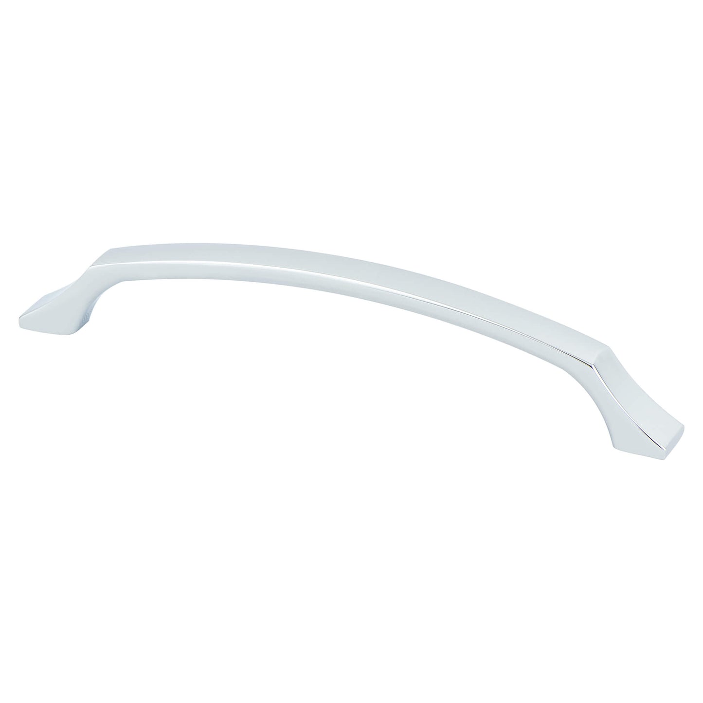 Berenson Century Edge Pull 160MM C/C Polished Chrome
