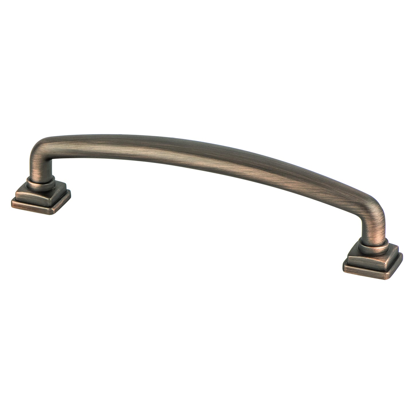 Berenson Tailored Traditional Pull 128MM C/C Verona Bronze