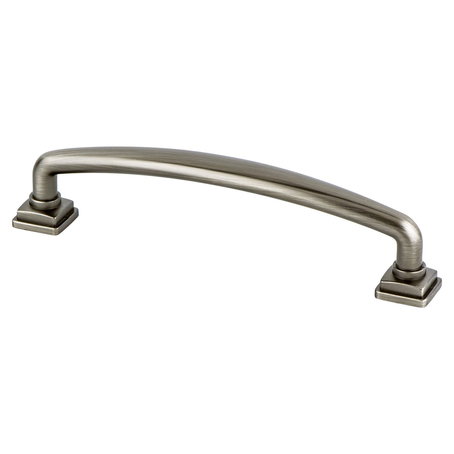Berenson Tailored Traditional Pull 128MM C/C Vintage Nickel