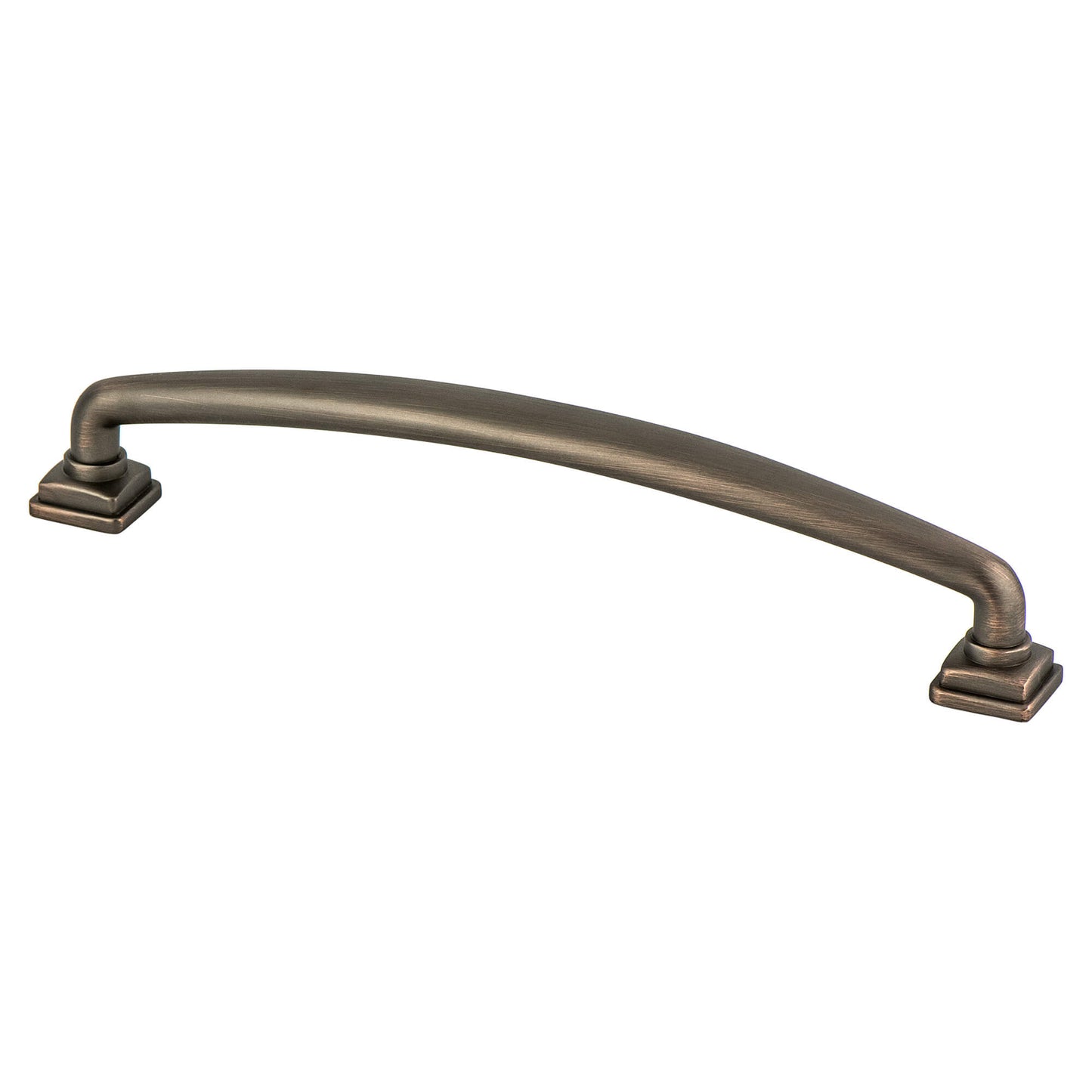 Berenson Tailored Traditional Pull 160MM C/C Verona Bronze
