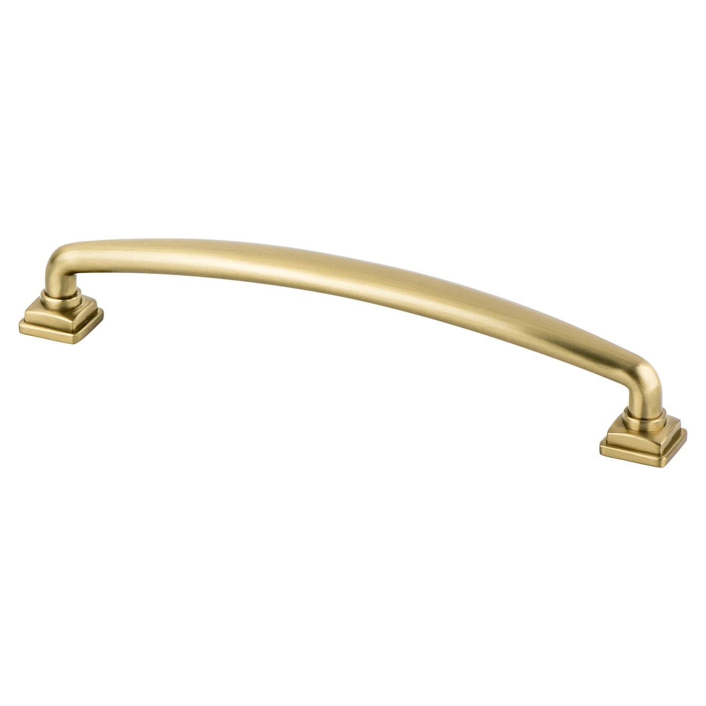 Berenson Tailored Traditional Pull 160MM C/C Modern Bronze