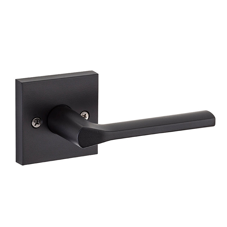 Dummy with Square Rosette - Iron Black