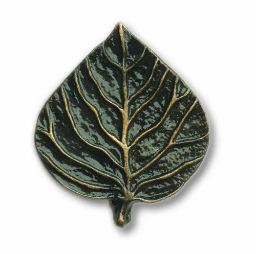 Bucksnort Single Aspen Leaf