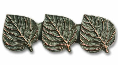 Bucksnort Triple Aspen Leaf