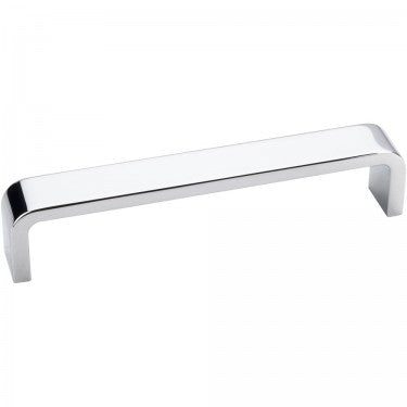Hardware Resources 5 1/4" Asher Polished Chrome Cabinet Pull