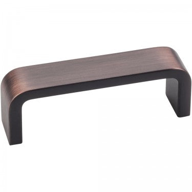 Hardware Resources 3 1/4" Asher Brushed Oil Rubbed Bronze Cabinet Pull