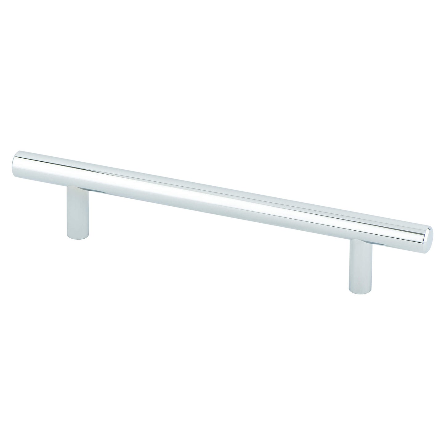 Berenson Tempo 128 MM CC Classic Comfort Pull in Polished Chrome