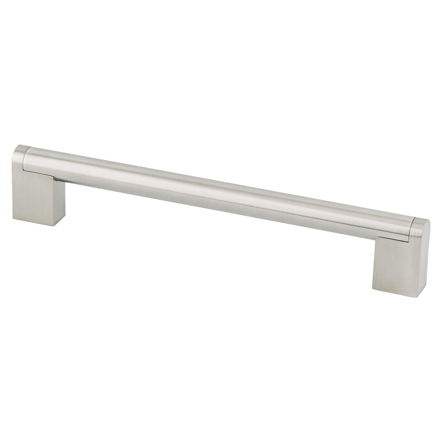 Berenson Studio Pull 192MM C/C Stainless Steel