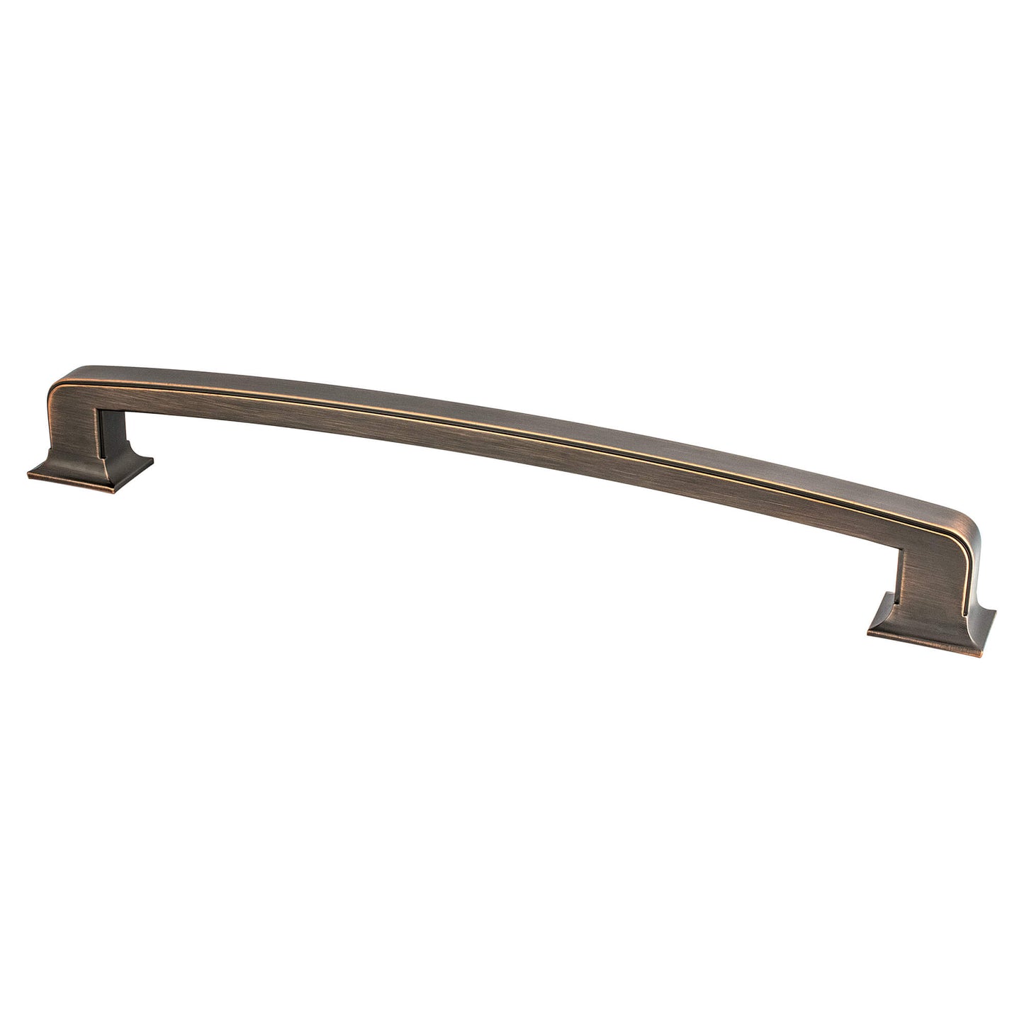 Berenson Hearthstone Appliance Pull 12 Inch C/C Verona Bronze