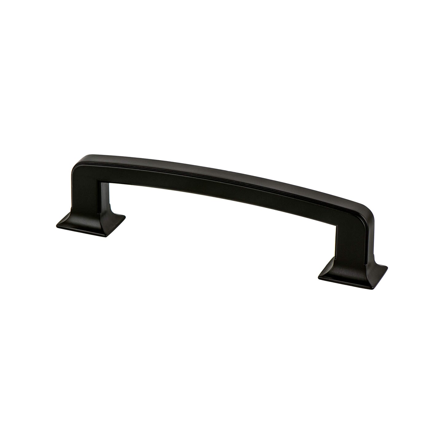 Berenson Hearthstone Pull 128MM C/C Matte Black