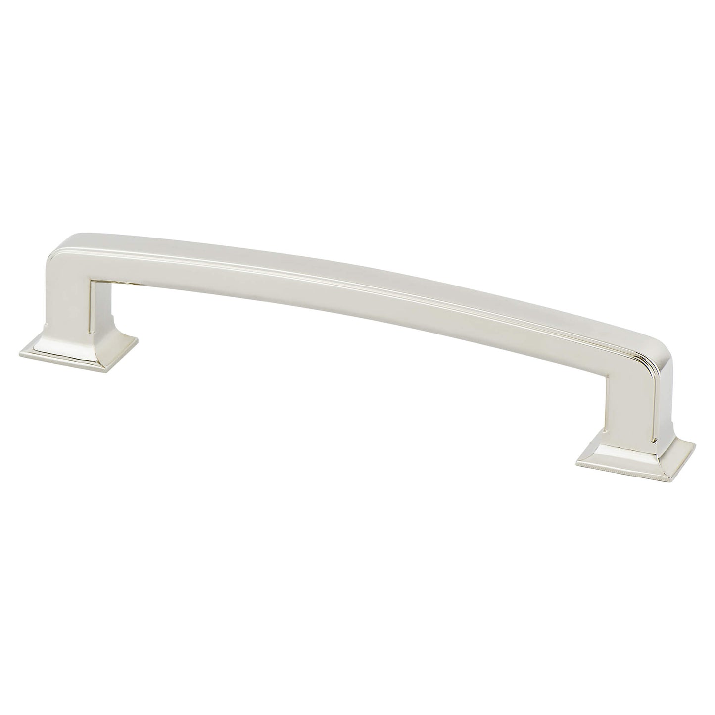 Berenson Designers' Group 10 Pull 160MM C/C Polished Nickel