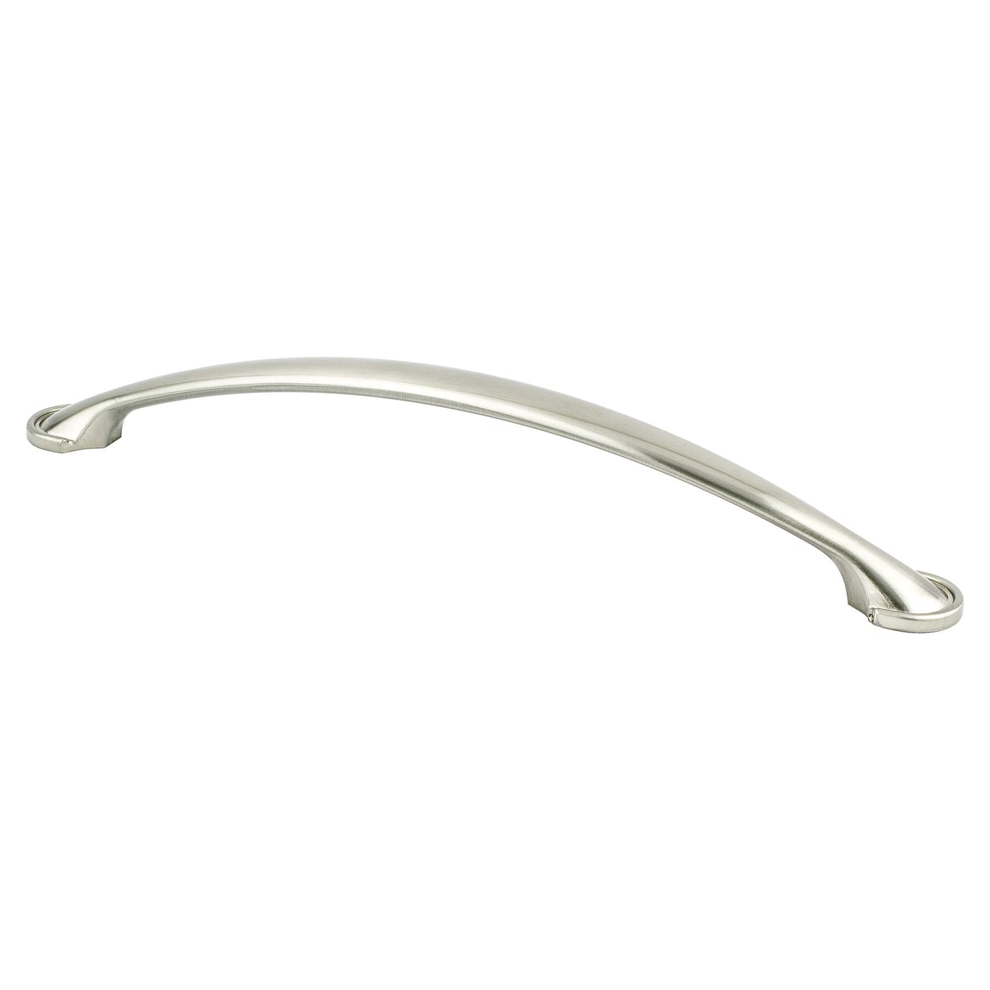 Berenson Hillcrest Appliance Pull 256MM C/C Brushed Nickel