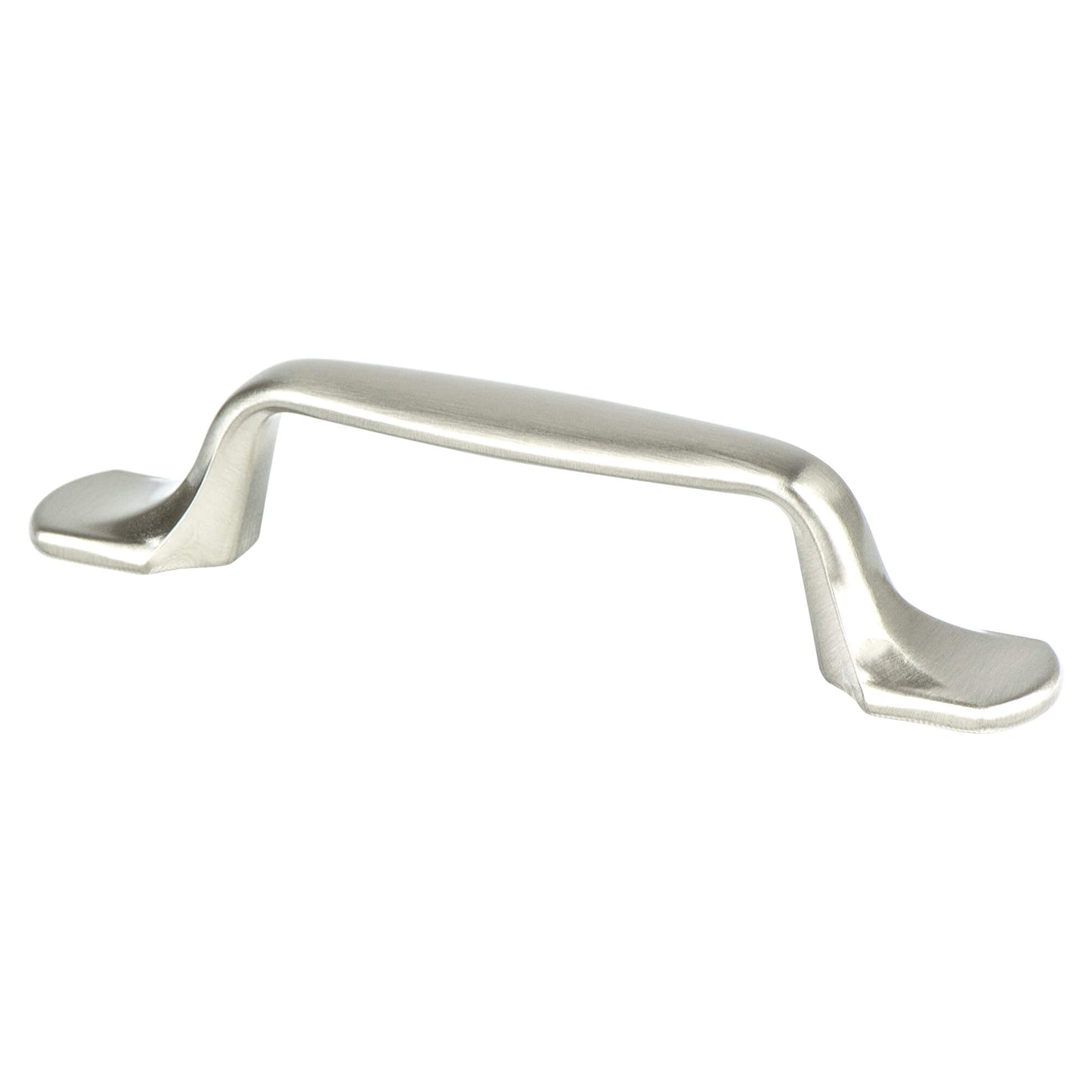 Berenson Village Pull 3 Inch C/C Brushed Nickel