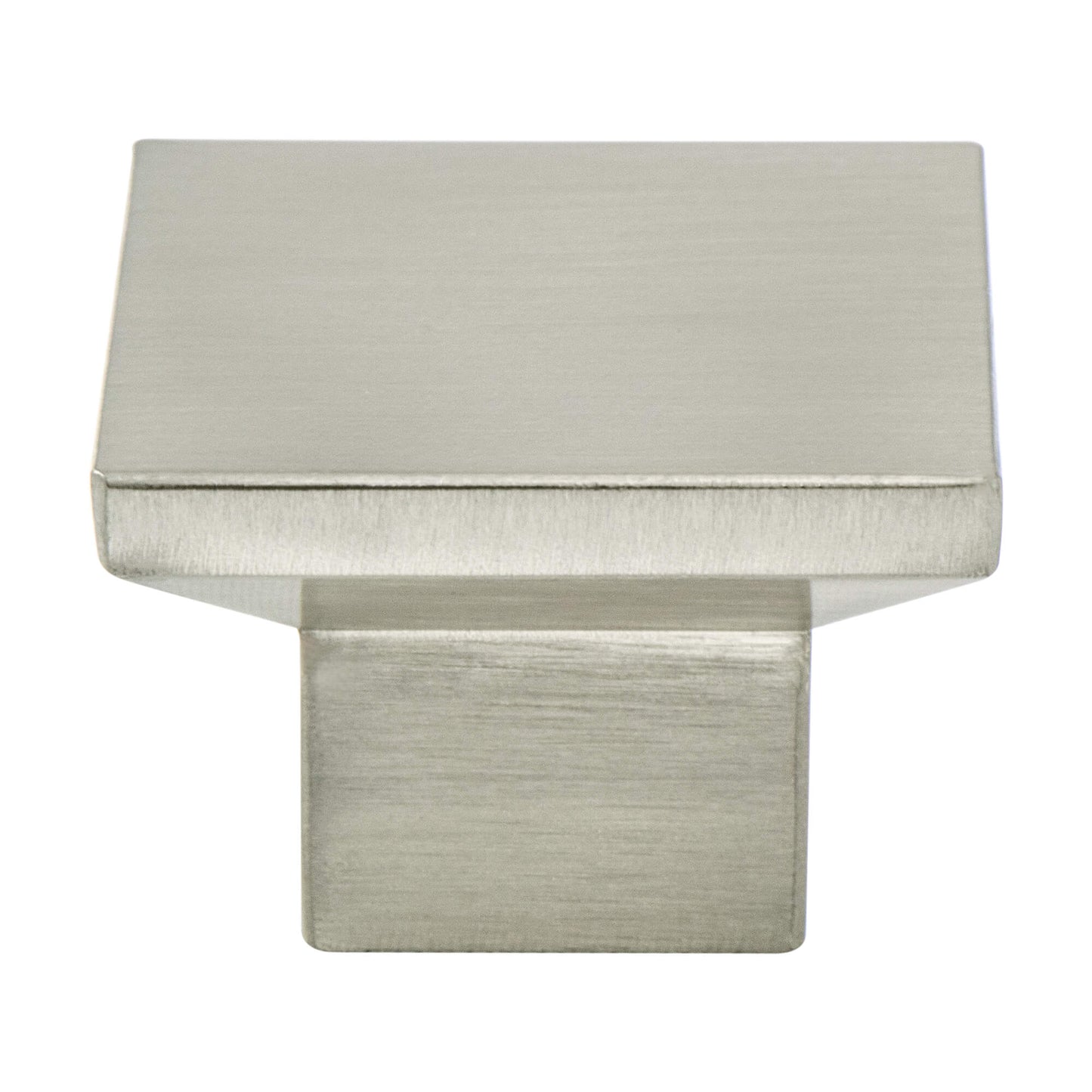 Berenson Elevate Knob 1-9/16 Inch Dia Brushed Nickel