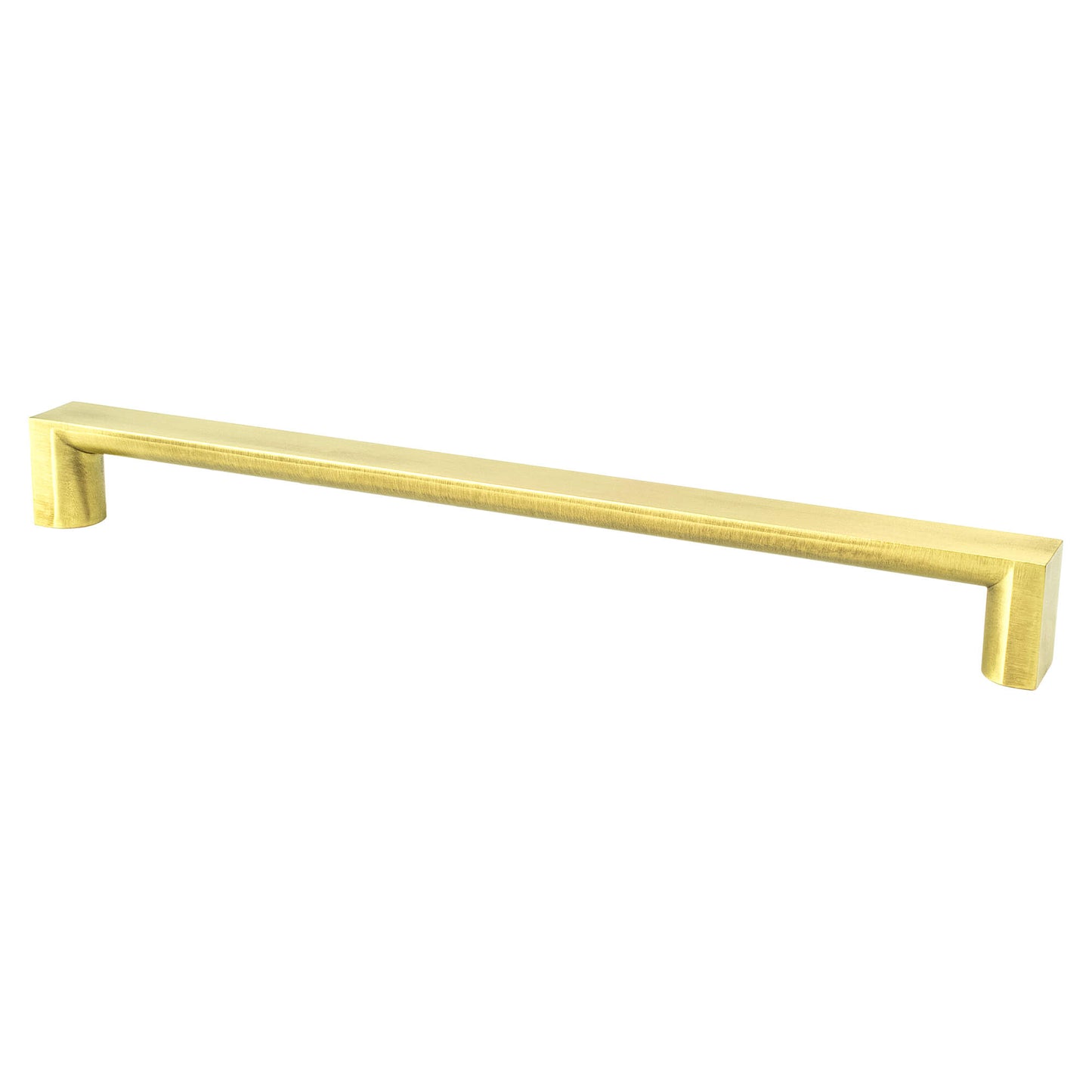 Berenson Elevate Appliance Pull 256MM C/C Satin Gold