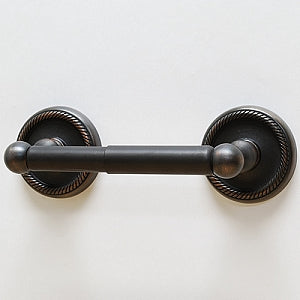 Paper Holder Shown in Venetian Bronze
