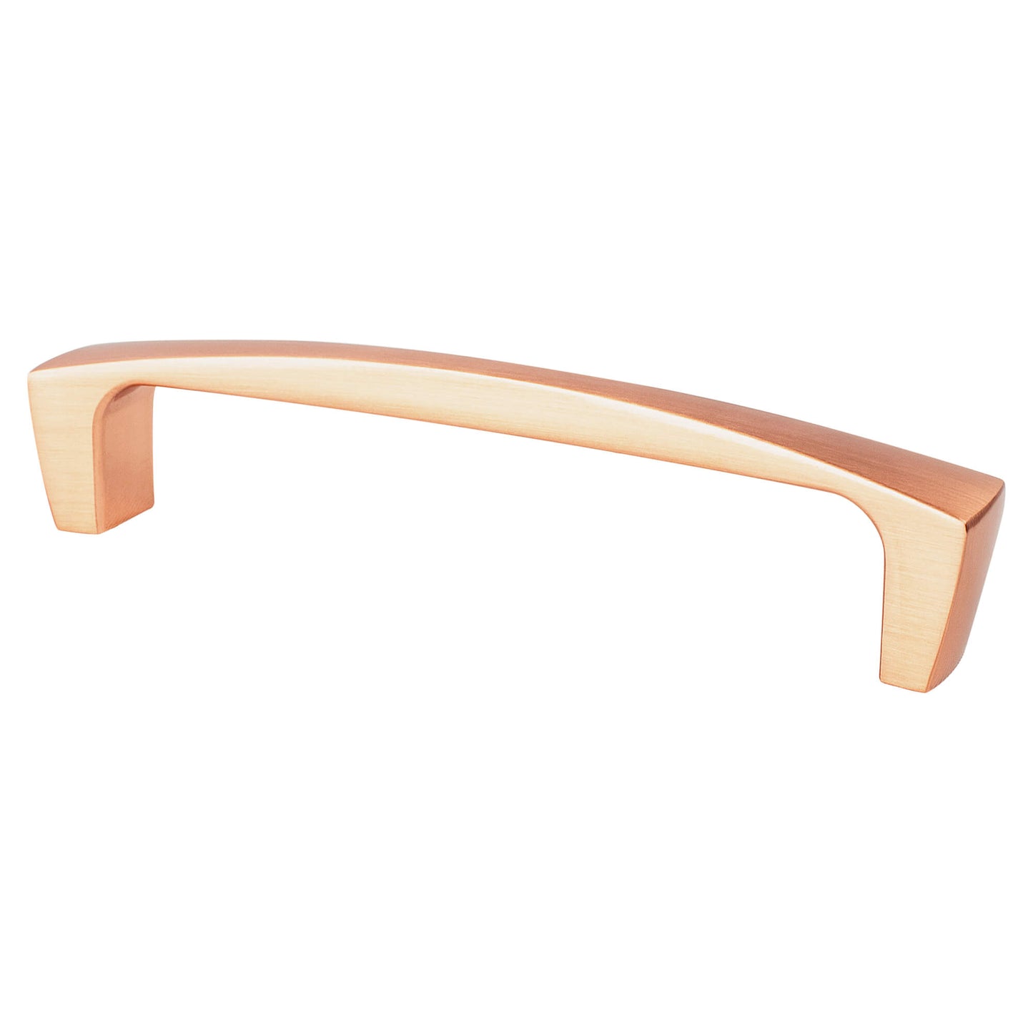 Berenson Aspire Pull 128MM C/C Brushed Copper