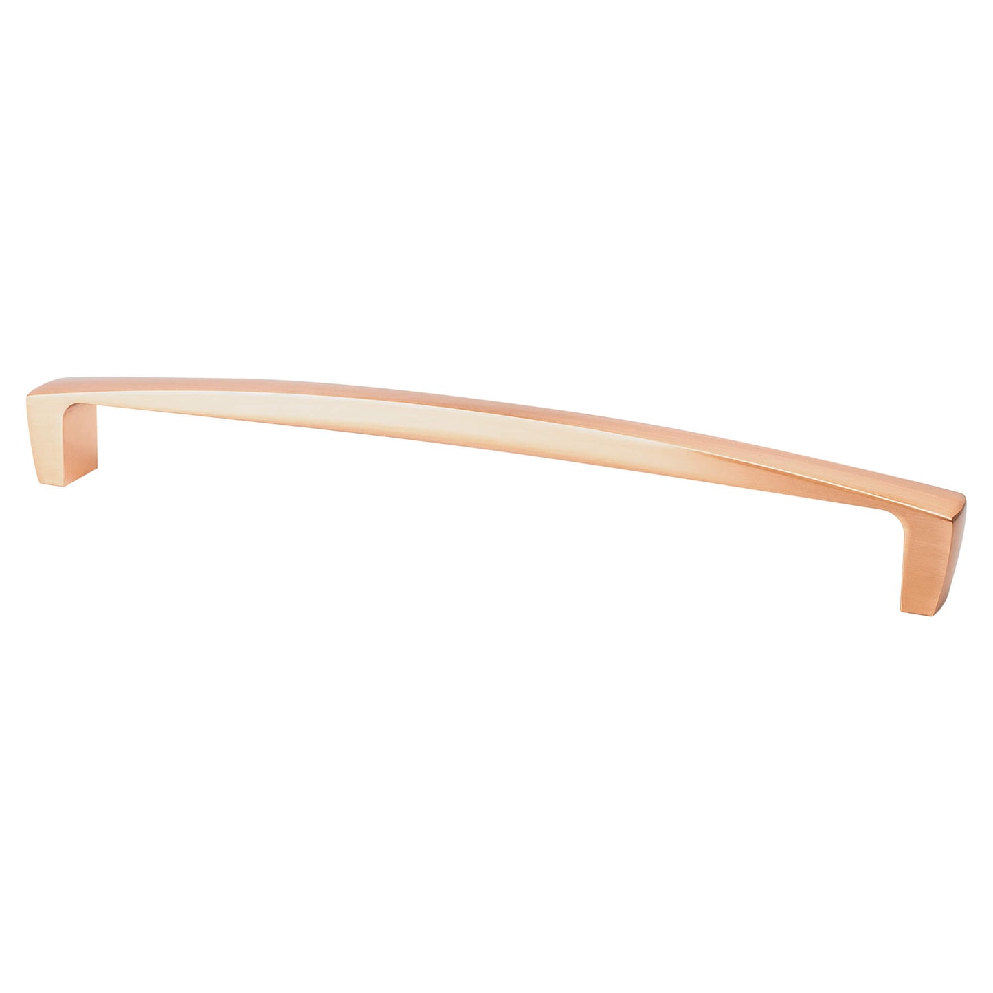 Berenson Aspire Appliance Pull 12 Inch C/C Brushed Copper