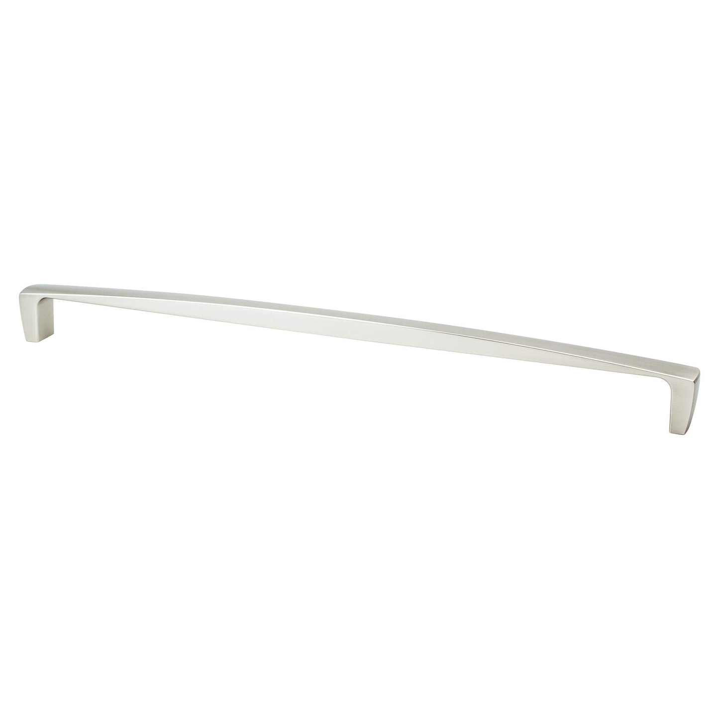 Berenson Aspire Appliance Pull 18 Inch C/C Brushed Nickel