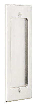 Emtek Modern Rectangular Flush Pull