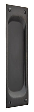 Emtek Classic Rectangular Flush Pull