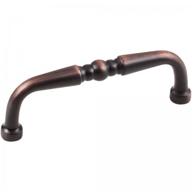 Hardware Resources Madison Brushed Oil Rubbed Bronze Pull
