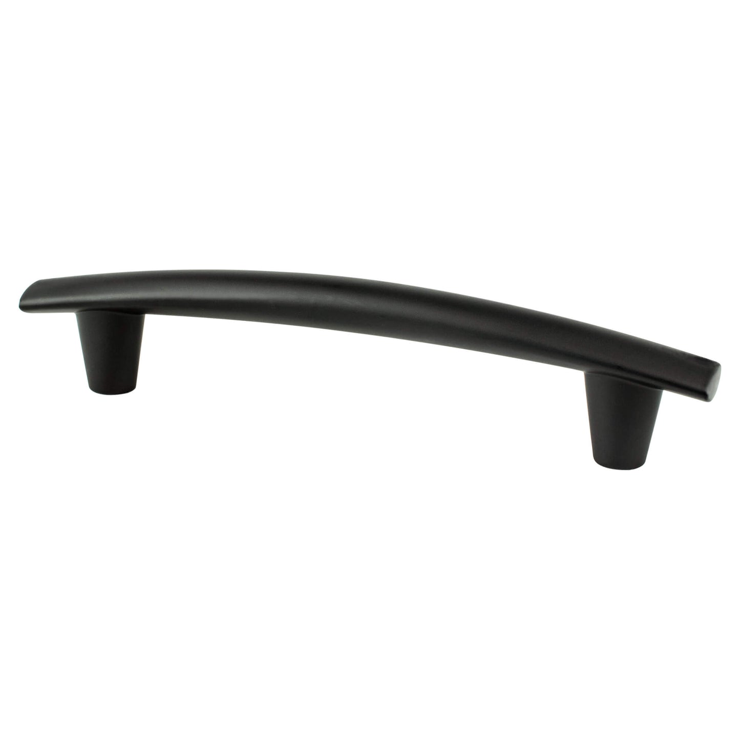 Berenson Meadow 128mm CC Matte Black Pull
