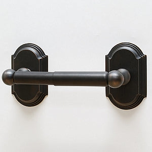 Paper Holder Shown in Venetian Bronze
